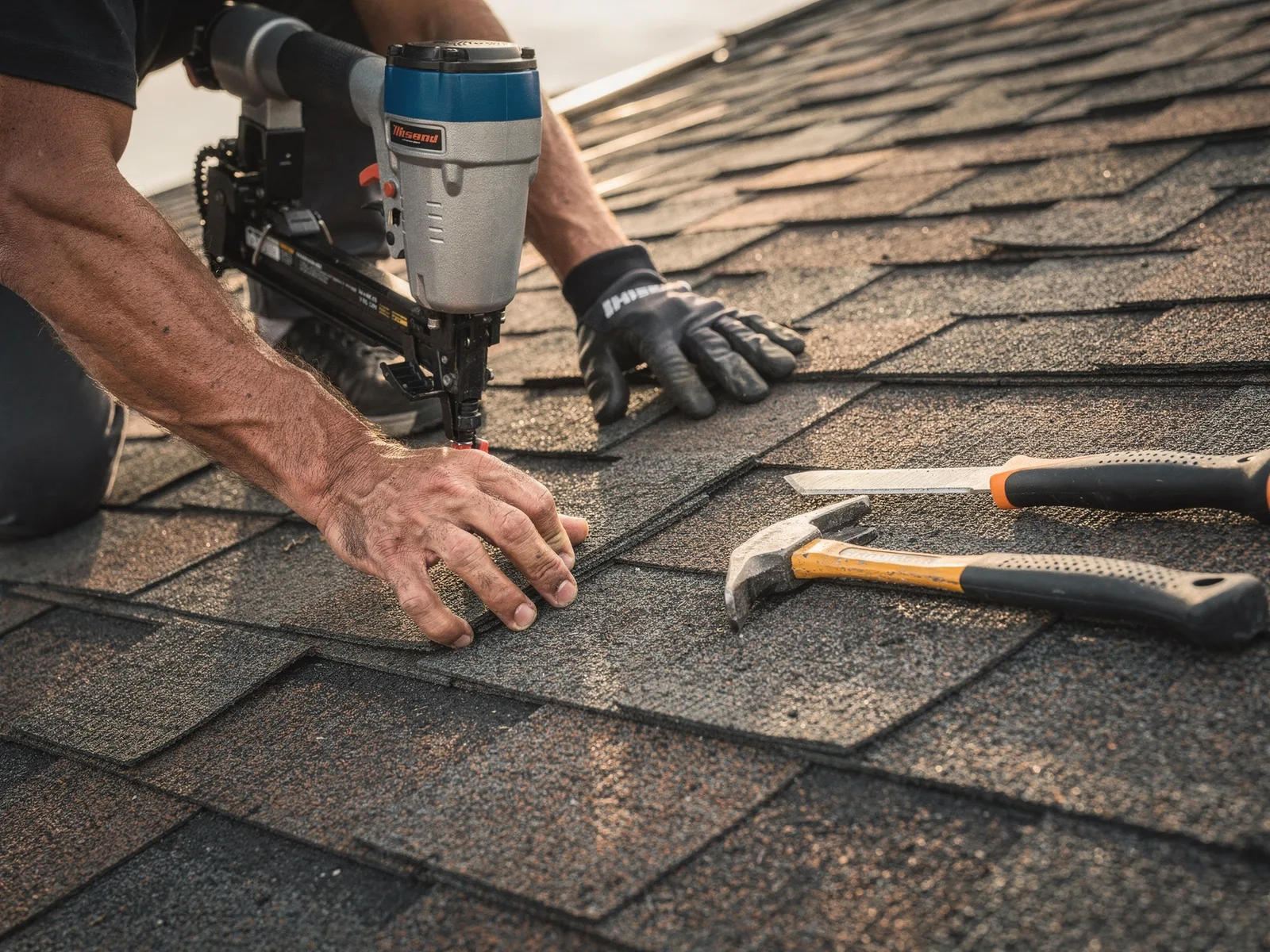 Why choose Roof Repair in Sylvia, KS